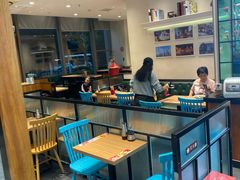 -小杨生煎(香港名都店)