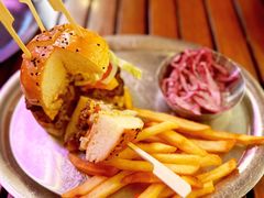 -Q MEX 库迈墨西哥餐吧(中骏世界城店)