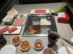 招牌虾滑-海底捞火锅(杭州富阳富春新天地店)