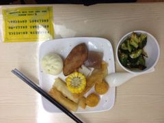 文星素食馆(天平架地铁口店)-文星素食(兴华路店)