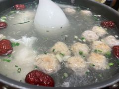 功夫肉丸汤-毛家饭店(碧桂园店)