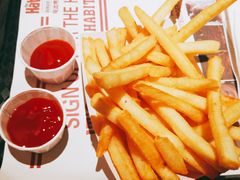 -The Habit Burger Grill 哈比特汉堡(复兴soho店)