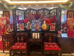 -上海和平饭店龙凤厅 Dragon Phoenix
