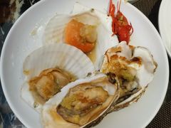 -皇朝万鑫自助餐厅