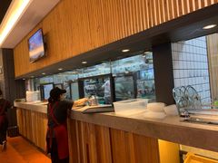 自助取餐区-大碗先生(方圆荟店)