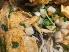 -柳州肥姨妈大骨螺蛳粉(江宁万达店)