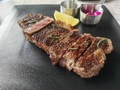 谷饲M9+和牛西冷-安妮意大利餐厅(日坛店)