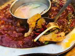 -周幺妹重庆老火锅(银泰城总店)