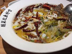 -太二酸菜鱼(宁波来福士店)