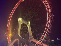 -天津之眼摩天轮