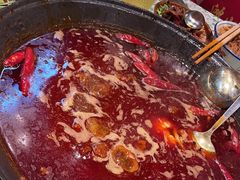 -鸿姐老火锅(花园路店)
