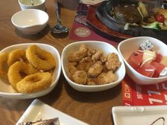-骑士牛排(北仑银泰城店)