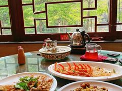 -山水茶艺馆·点心粤菜·30年老字号