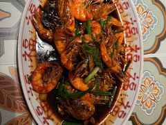 -老头儿油爆虾(胜利河美食街店)