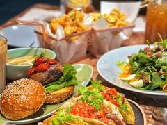 -Lets burger非常汉堡·环球风味(蓝色港湾店)
