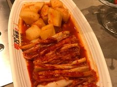 -丰茂烤串(钦州北路店)