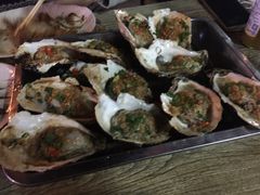 生蚝-联兴烤吧(茶山店)