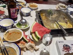 -潮牛魏记鲜牛肉火锅(开发区店)