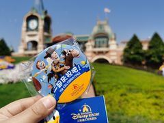 -上海迪士尼度假区