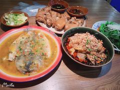 -先启半步颠小酒馆|猛火现炒川菜(泰州首店)