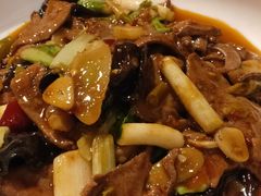 小炒猪肝-庶民居中餐馆(花土店)