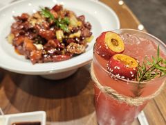 -北京老铺烤鸭(西稍门店)