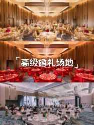 -厦门康莱德酒店·宴会厅婚宴