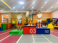 -卓跃儿童运动馆·体能·跳绳·篮球(滨江东中心店)