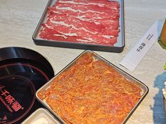 秘制麻辣牛肉-千味涮·健康火锅(会展连城新天地店)