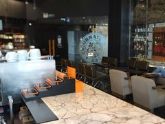 大堂-星巴克(珠海中邦酒店店)