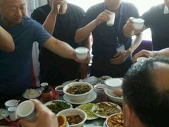 -北京龙庆四季香农家饭庄·灶台鱼·碳烤虹鳟鱼(龙庆峡店)