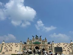 -泉城欧乐堡梦幻世界