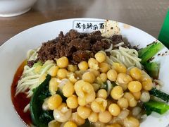 -花市豌杂面(民生路店)