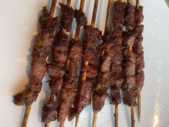 羊肉串-视界美食自助餐厅·石家庄希尔顿酒店