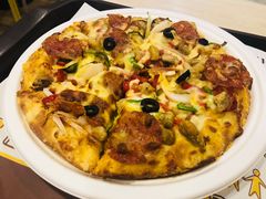 -City1+1城市比萨·意面(桂林路店)