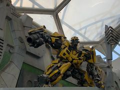 -变形金刚3D对决之终极战斗