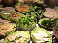 -一叶一世界•素食餐厅(环球中心店)