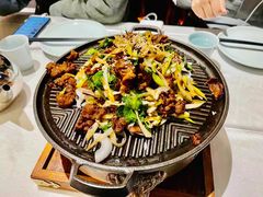贝勒爷烧羊肉-惠丰堂饭庄·烤鸭·京味菜(西北旺·唐家岭店)