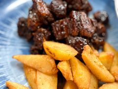 脆皮牛肉-沪依小酒馆心意菜