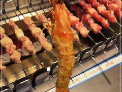-很久以前羊肉串(南京路第一百货店)