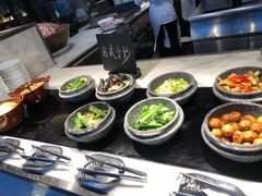 -福州仓山凯悦酒店·Market Cafe Lacucina咖啡厅