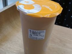 焦糖奶茶-CoCo都可(合生汇店)