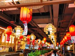 大堂-谭鸭血老火锅(万象九宜城店)