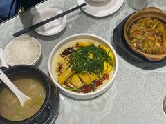 -熠盛粤味·顺德桑拿鸡(永康路店)