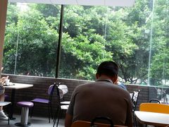 -麦当劳(宝山大厦店)