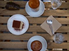 提拉米苏-VOYAGE COFFEE 咖啡烘焙工坊店(798艺术区店)