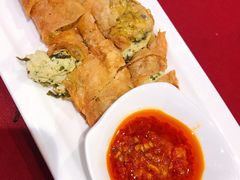 虎皮臭豆腐-老吉士酒家(天平路店)