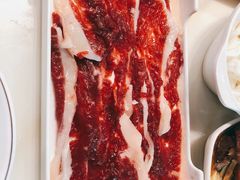 -潮汕大目牛肉火锅(水围店)