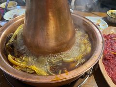 -前门杨记·铜锅涮肉(王府井·故宫店)
