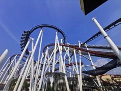 -太空堡垒 双轨过山车